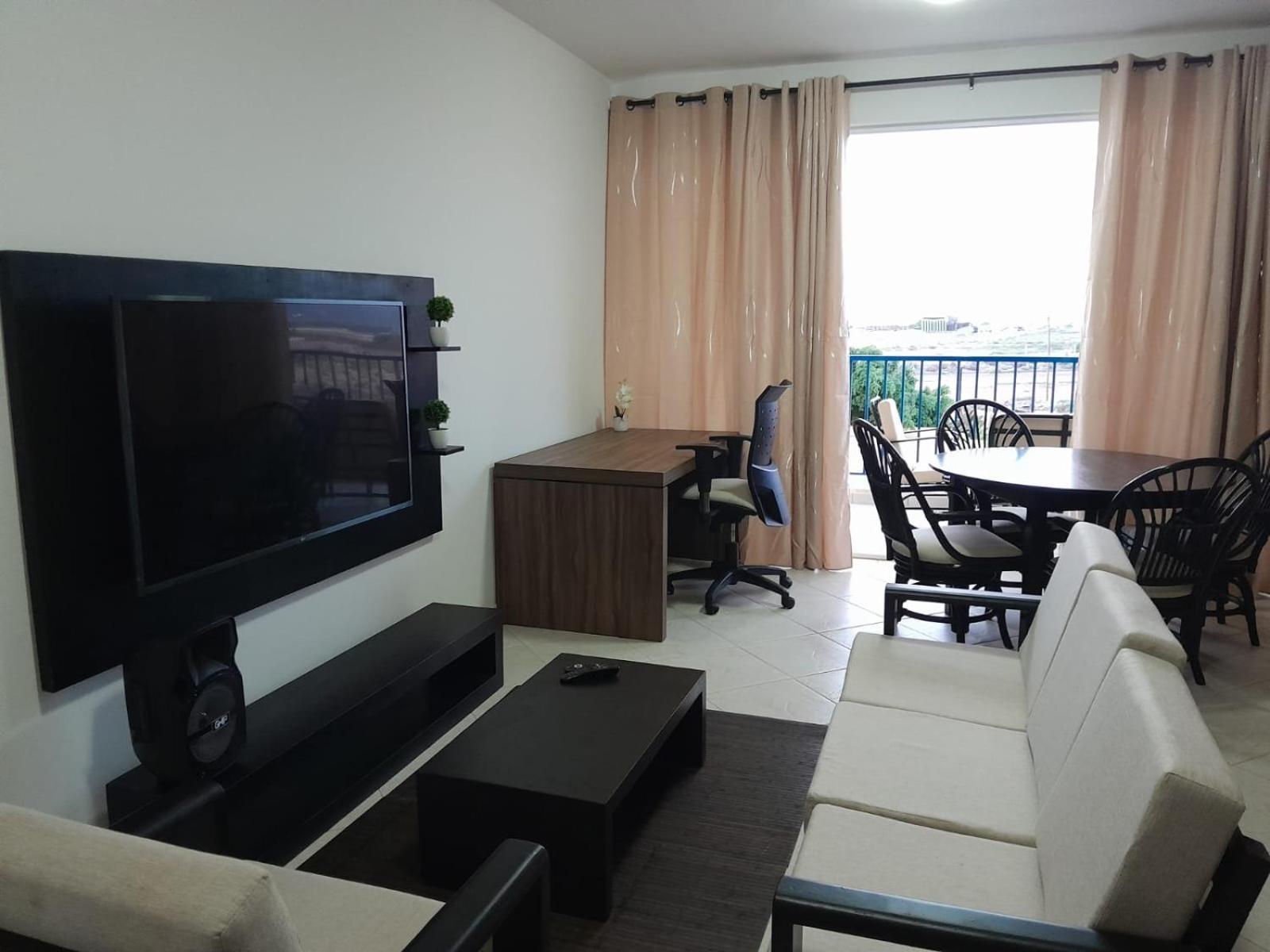 סאל ריי Solaren Apartments Boavista מראה חיצוני תמונה